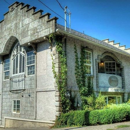 The Castle Villa Chemainus Ngoại thất bức ảnh